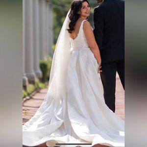 Custom made dress!